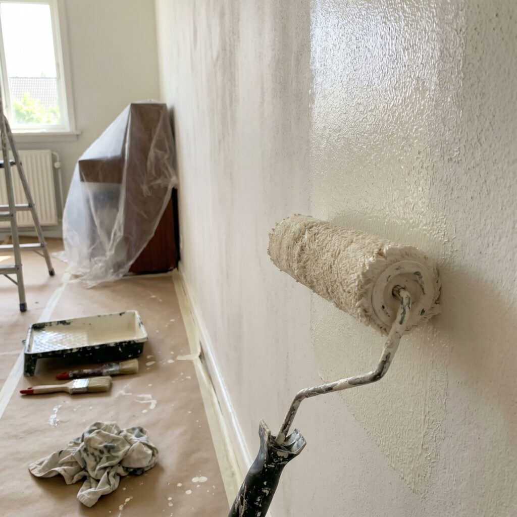 Vil du have et tilbud på malerarbejde i Aarhus?