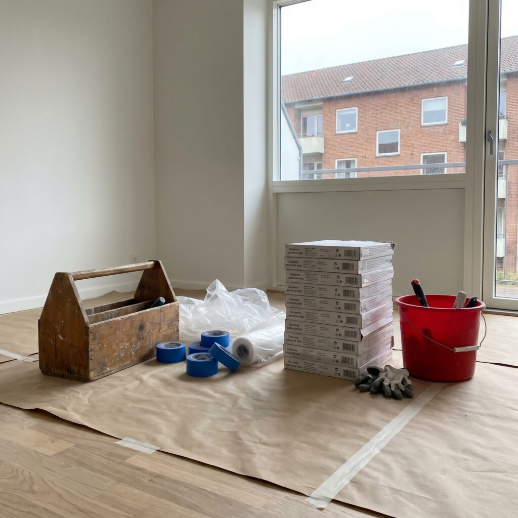 Klar til at indhente tilbud på rengøring i Lyngby?
