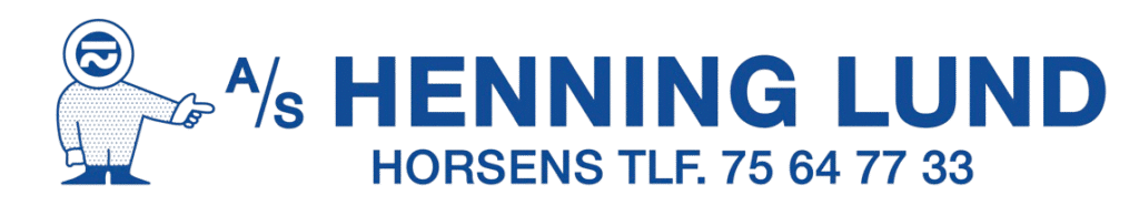 A/S HENNING LUND. HORSENS team