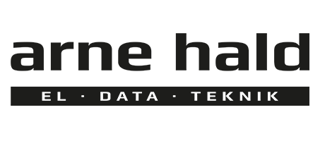 ARNE HALD A/S team