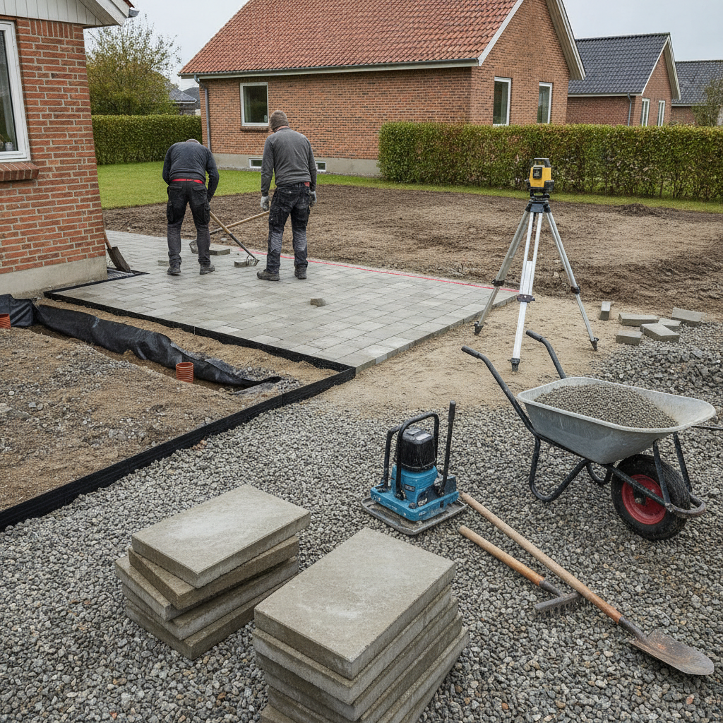 Anlægsgartner: sådan vælger du den rigtige til belægning, græs, bede og dræn (tjekliste til tilbud)