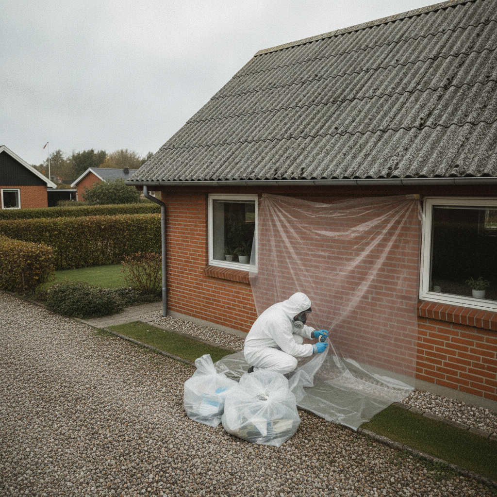 Asbesthåndtering regler 2026