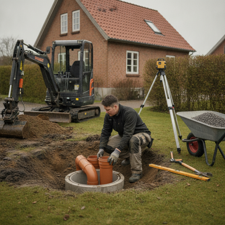 Autoriseret kloakmester: hvornår er det et krav, og hvad bør stå i tilbuddet?
