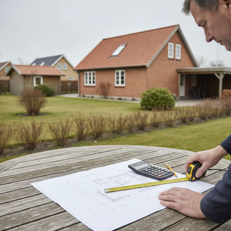 Bebyggelsesprocent forklaret