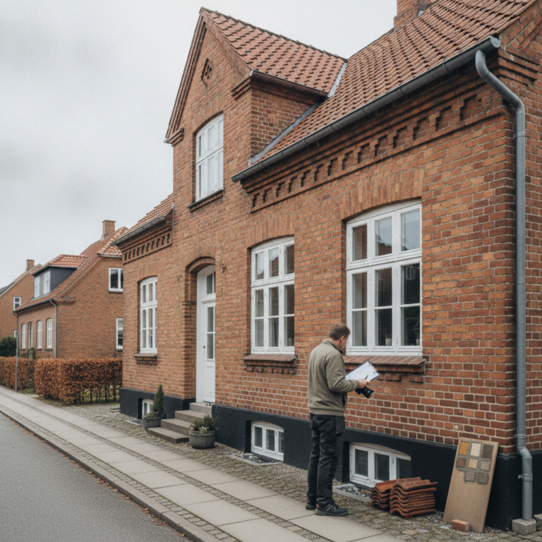 Bevaringsværdige bygninger