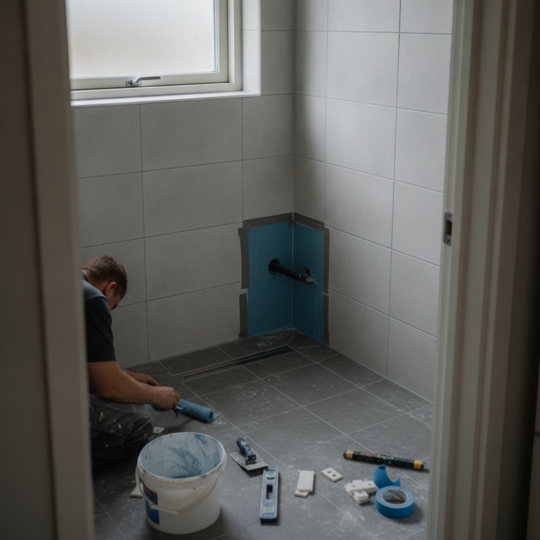 Billig renovering af badeværelse: hvor kan du spare uden at gå på kompromis med vådrum?