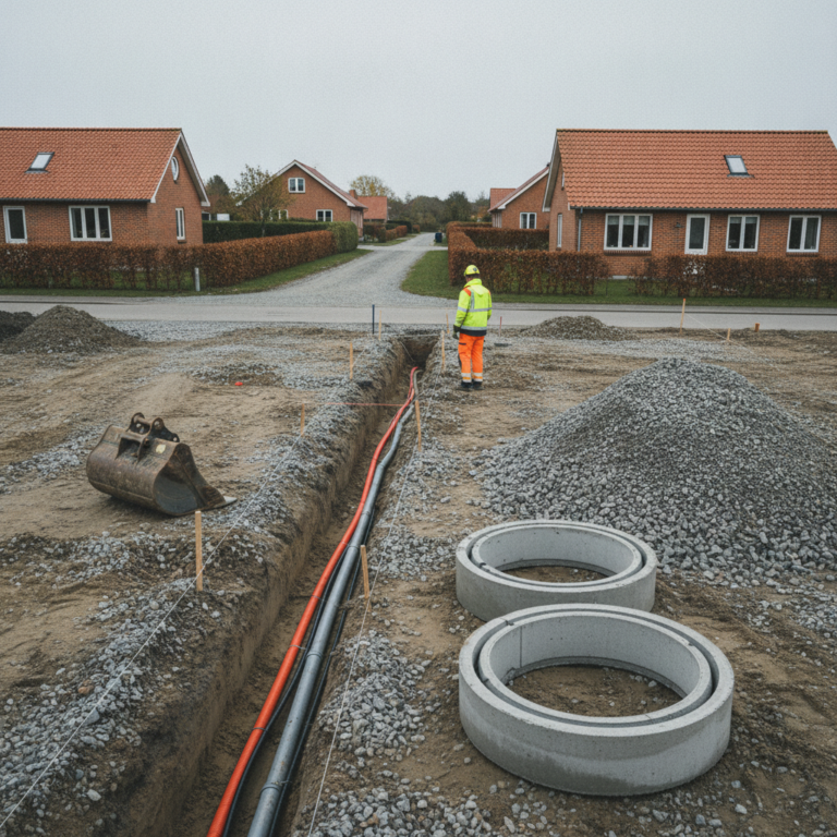 Byggemodning: Hvad det er, hvad det koster, og hvem der gør hvad