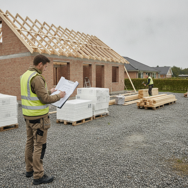 Byggerådgiver: Pris, ydelser (byggetilsyn/tilbudsgennemgang) og hvornår det kan betale sig