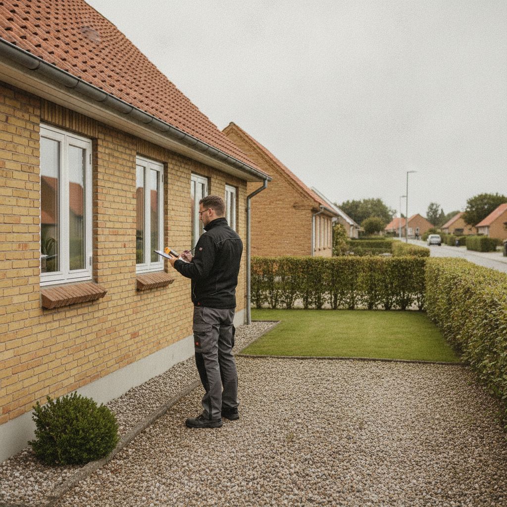 Byggeteknisk rapport: pris, hvad den indeholder, og hvornår den giver mening ved køb/renovering (2026)