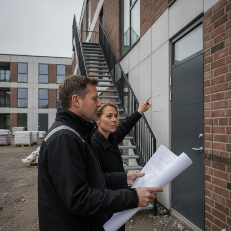 Certificeret brandrådgiver: Hvad laver de, hvornår er det et krav, og hvad koster det?