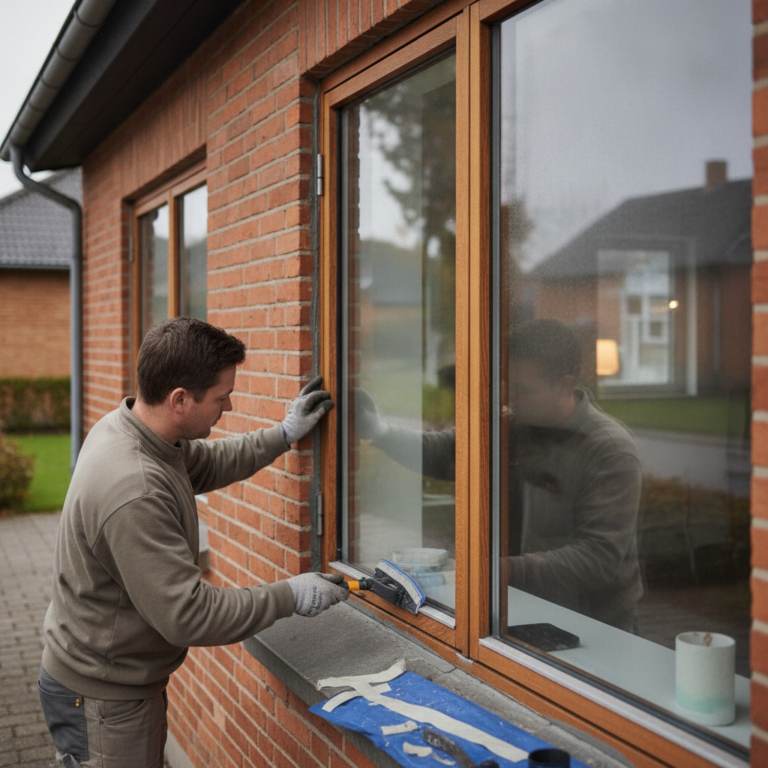 Energiruder: Pris, energigevinst, valg af glas og hvornår udskiftning kan betale sig