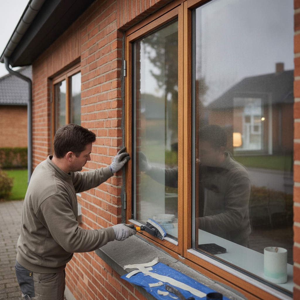 Energiruder: Pris, energigevinst, valg af glas og hvornår udskiftning kan betale sig