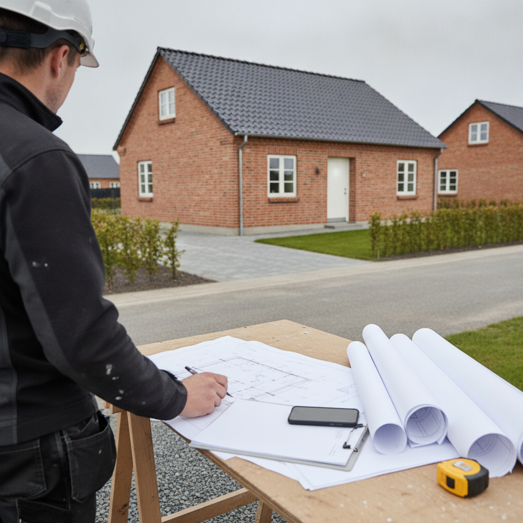 Færdigmelding og ibrugtagningstilladelse: Hvornår kræves det, hvordan gør du, og hvad kan gå galt?