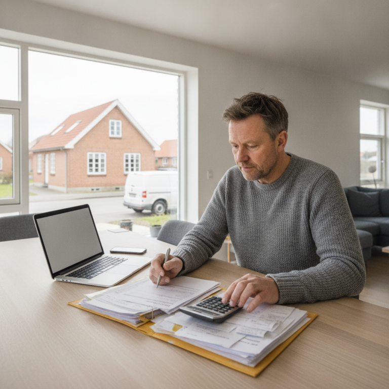 Håndværkerfradrag (grønt fradrag): hvad kan du få fradrag for ved renovering og energi-forbedringer?