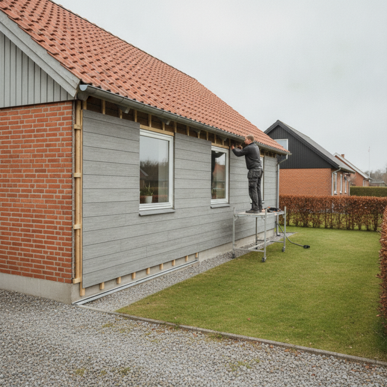 Hardieplank: Fordele/ulemper, montering, vedligehold og prisniveau