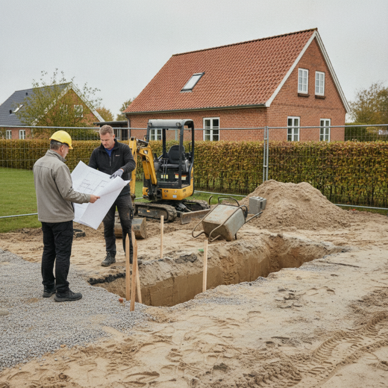 Hvad er en entreprenør?