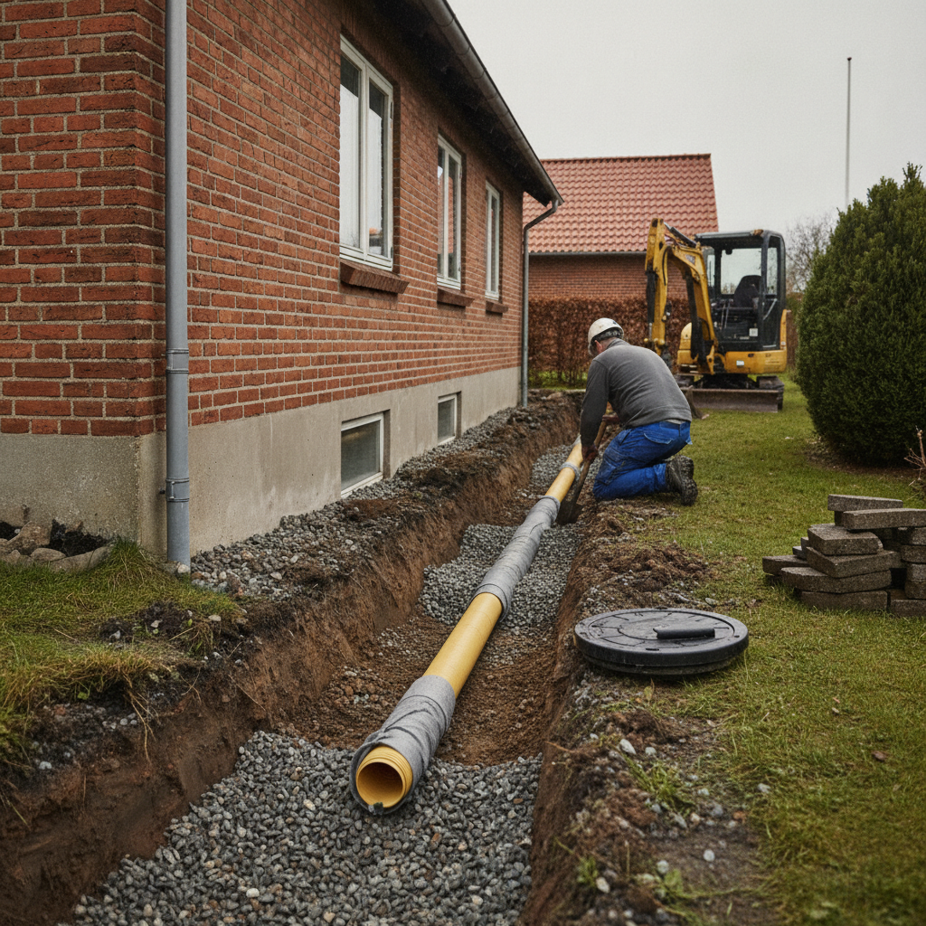 Hvad er omfangsdræn?