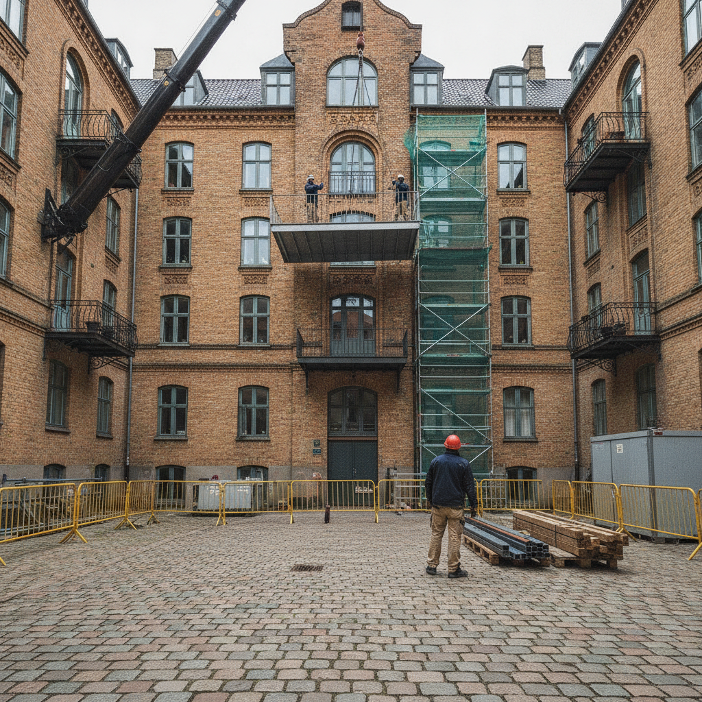 Hvad koster altan?