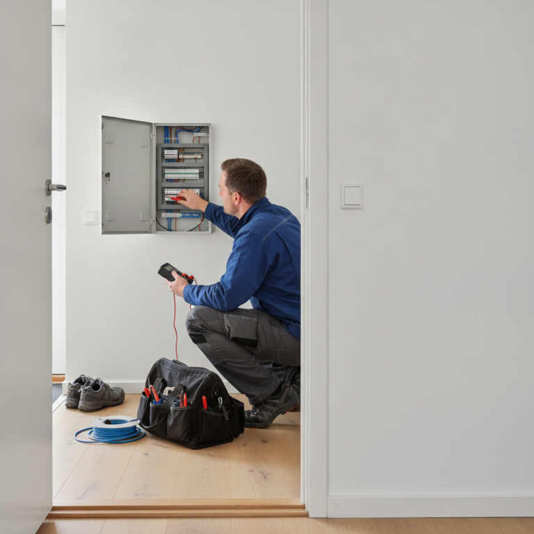 Hvad koster en elektriker?