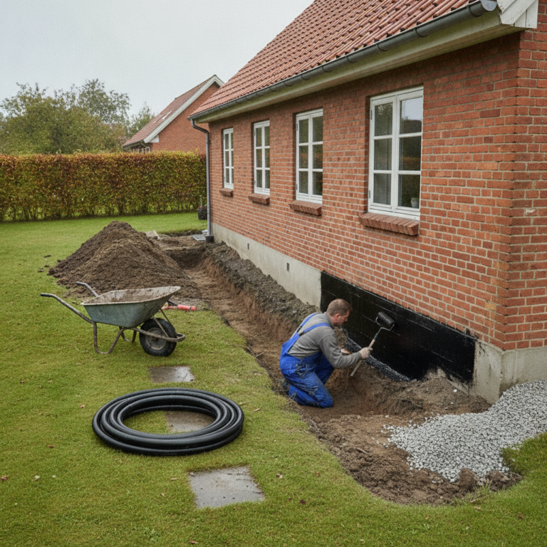 Hvad koster kælderrenovering?