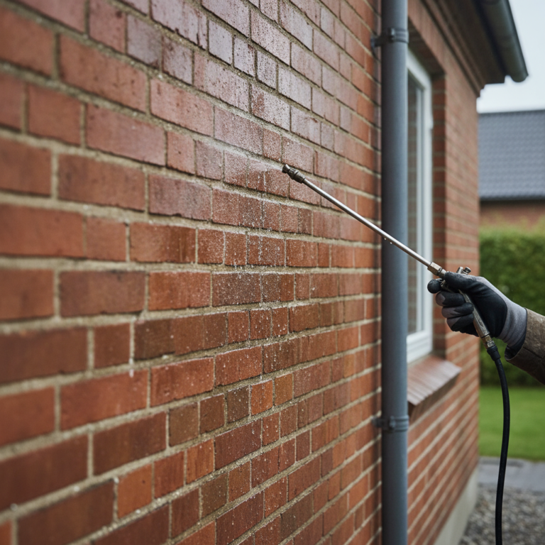 Imprægnering af murværk: Hvornår giver det mening, fordele/ulemper og typiske fejl