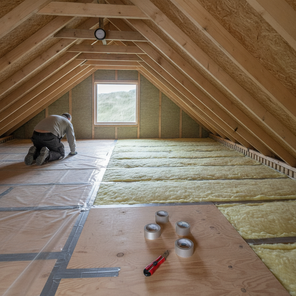Isolering af sommerhus: pris pr. m², fugt/ventilation, helårsgodkendelse og typiske løsninger (2026)