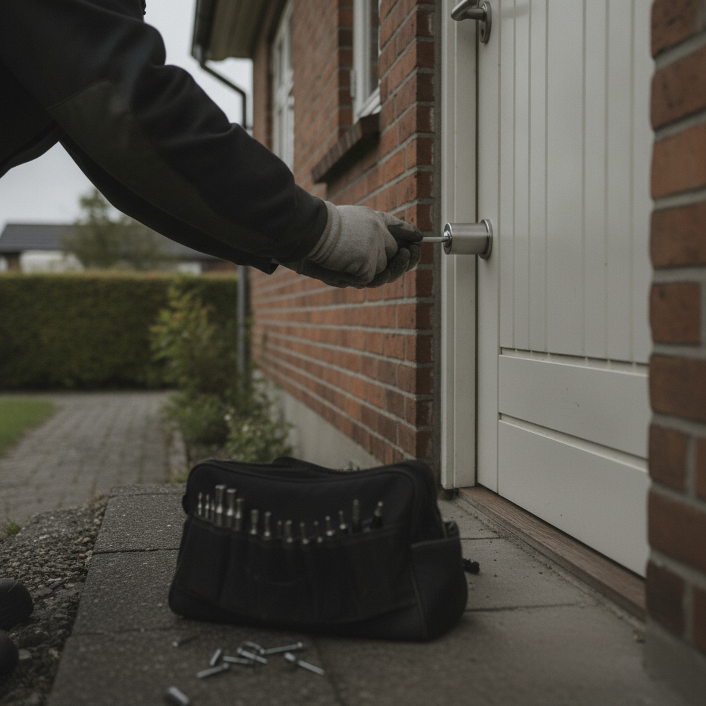 Lås til hoveddør: Sikkerhedsniveauer, godkendelser, prisniveau og montering