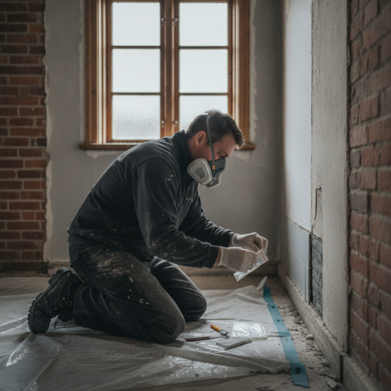 Miljøundersøgelse ved renovering/nedrivning: Hvornår er den nødvendig, og hvad omfatter den?