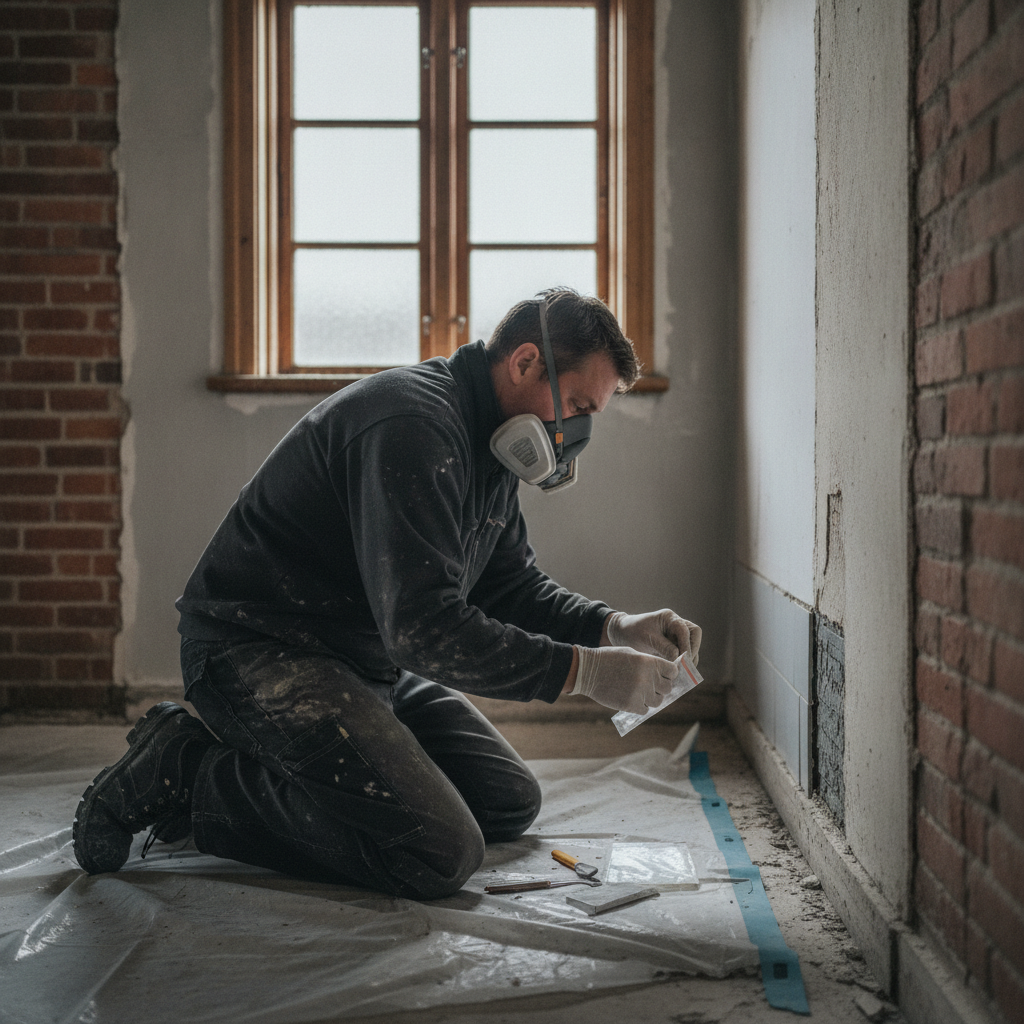 Miljøundersøgelse ved renovering/nedrivning: Hvornår er den nødvendig, og hvad omfatter den?