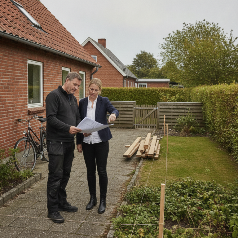 Nabohøring ved byggetilladelse: Hvornår sker det, hvad betyder det, og hvordan undgår du forsinkelser?