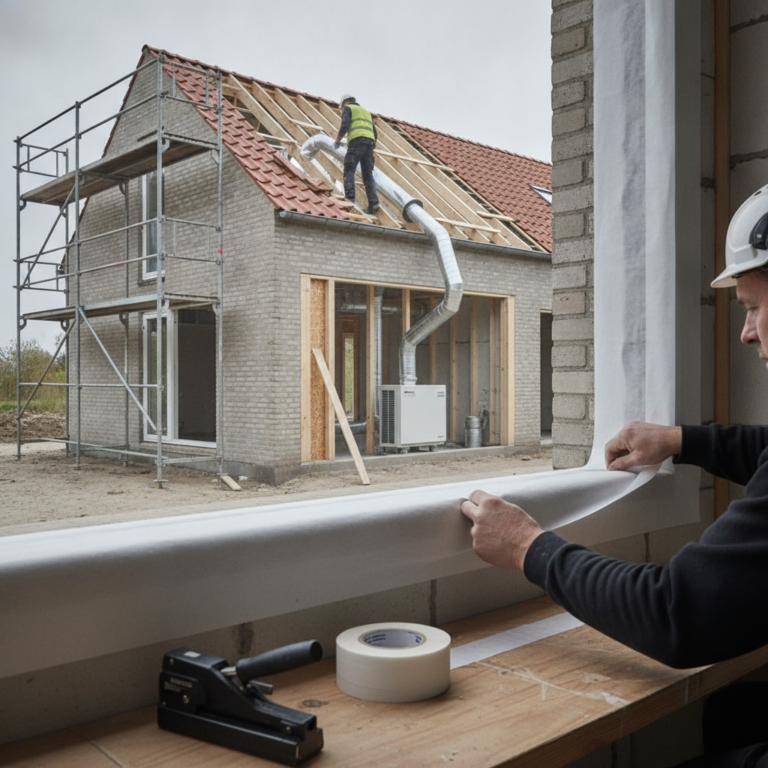 Nybyggeri: 4 ting du ikke bør spare på (kvalitet, tæthed, ventilation, vådrum)