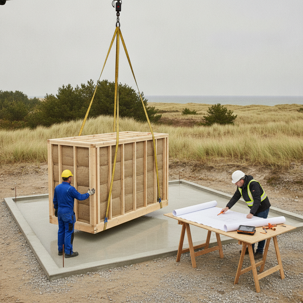 Nyt sommerhus: Præfabrikeret eller arkitekttegnet? Prisforskelle, proces og faldgruber (2026)