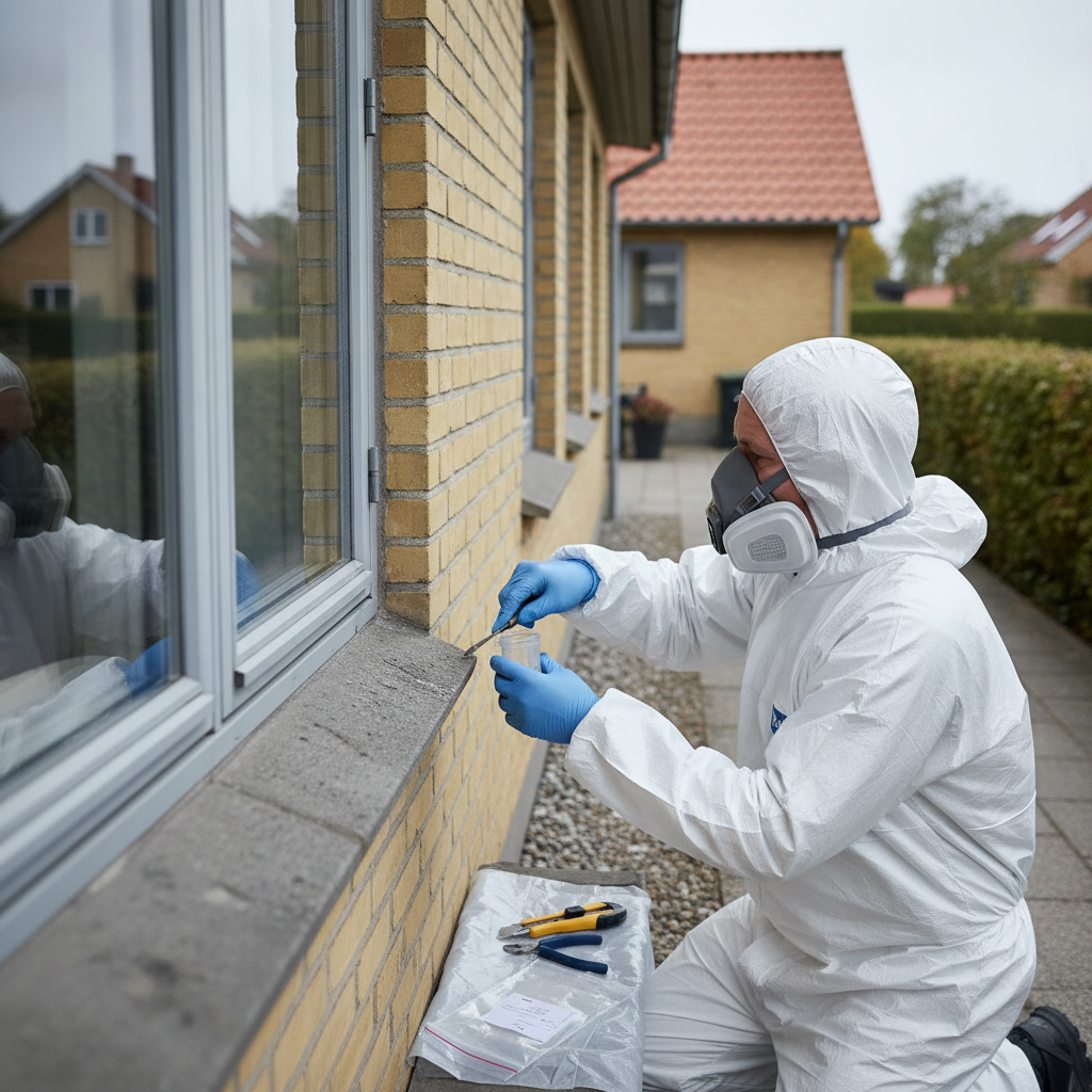 PCB i boligen: Hvor findes det, hvordan opdages det, og hvad gør du ved det?