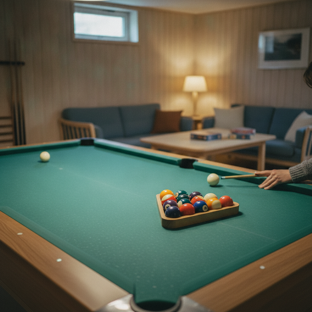 Pool regler