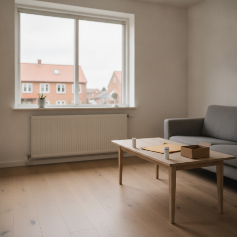 Radon i huset: Sådan måler du, hvad grænseværdierne betyder, og hvilke løsninger der findes