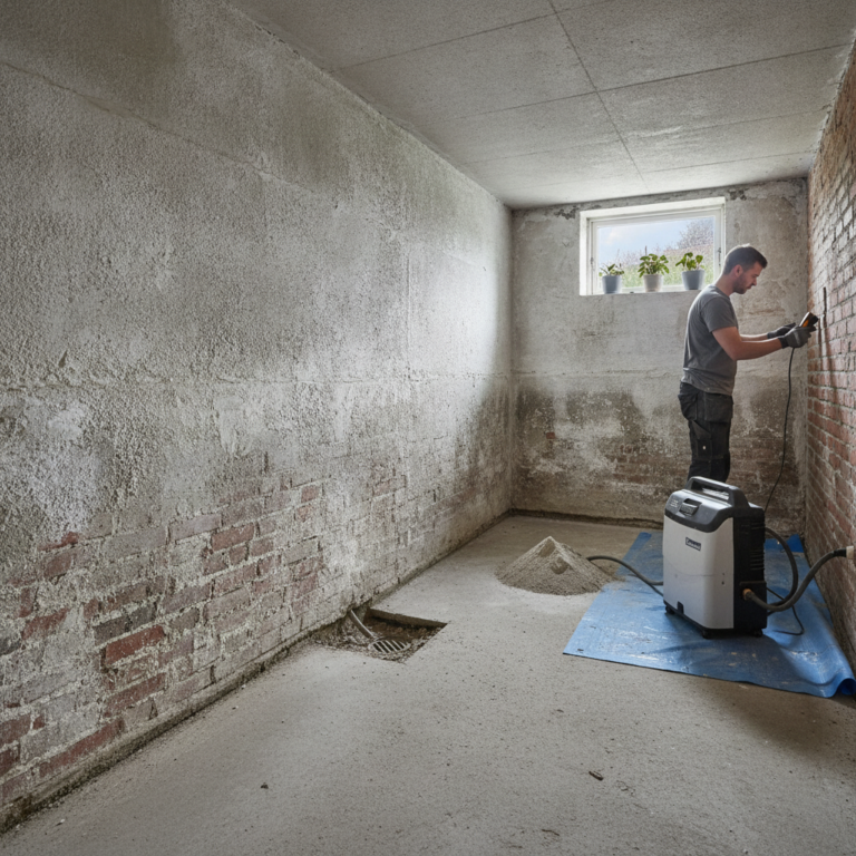 Renovering af kælder: fugt, ventilation, gulv/vægge og hvornår du bør få fagfolk ind (i stedet for DIY)