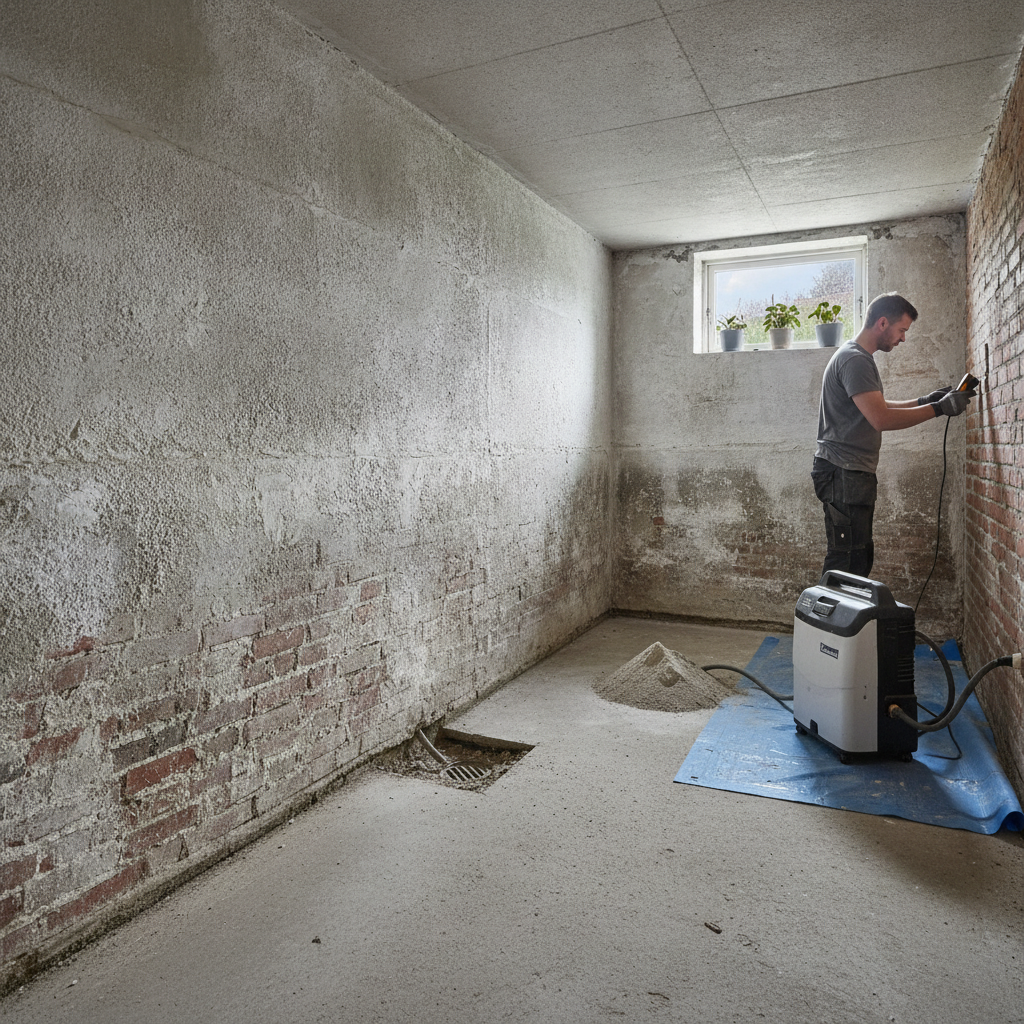 Renovering af kælder: fugt, ventilation, gulv/vægge og hvornår du bør få fagfolk ind (i stedet for DIY)