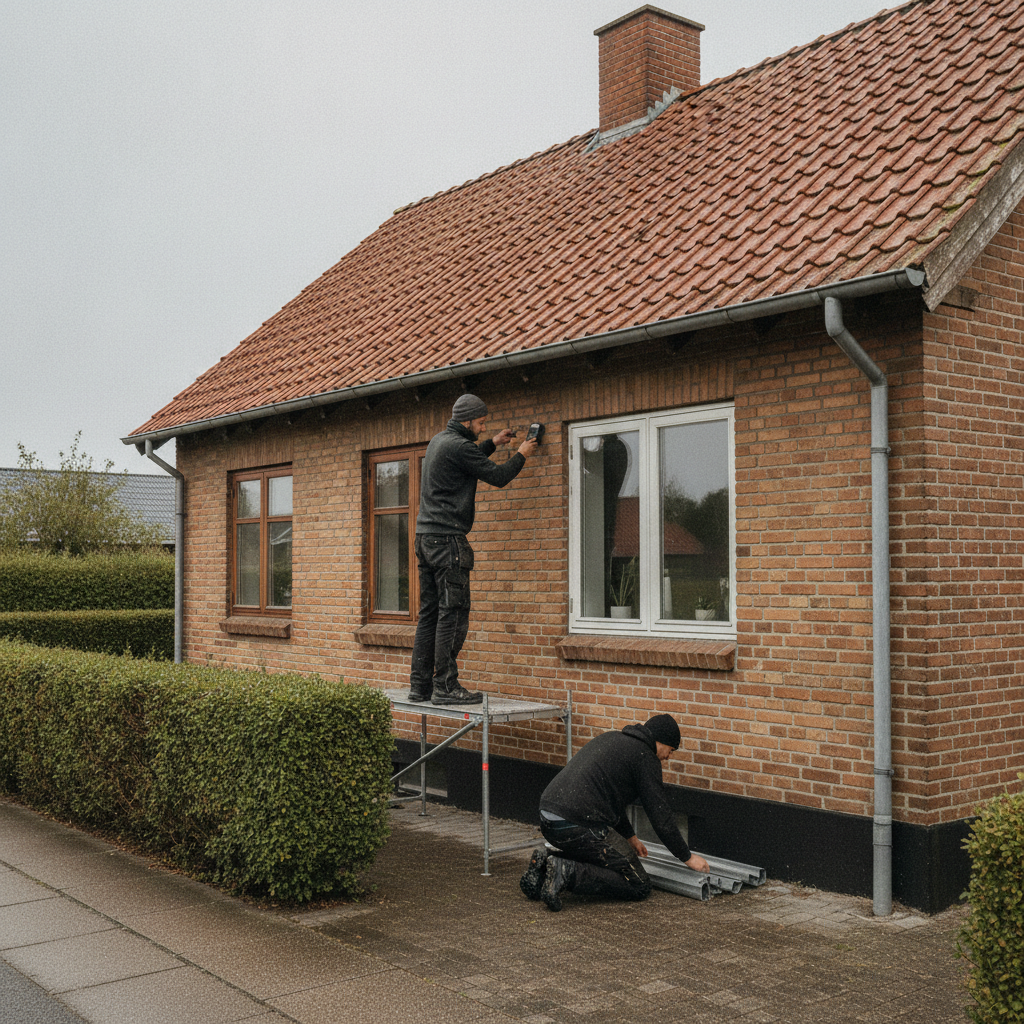 Renovering af klimaskærmen: Tag, facade, vinduer og tæthed — sådan prioriterer du rigtigt