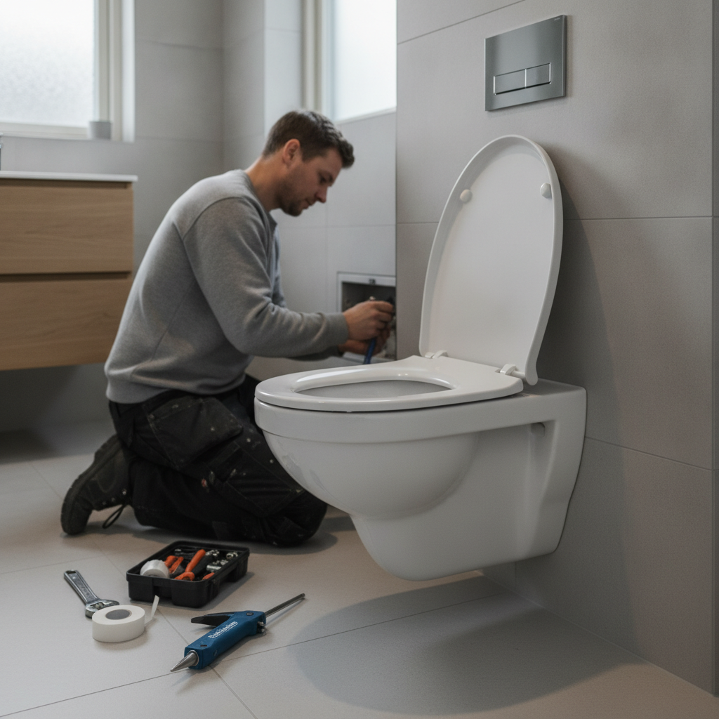 Rimless toilet vs. toilet med skyllekant: rengøring, hygiejne, støj og hvad du skal vælge