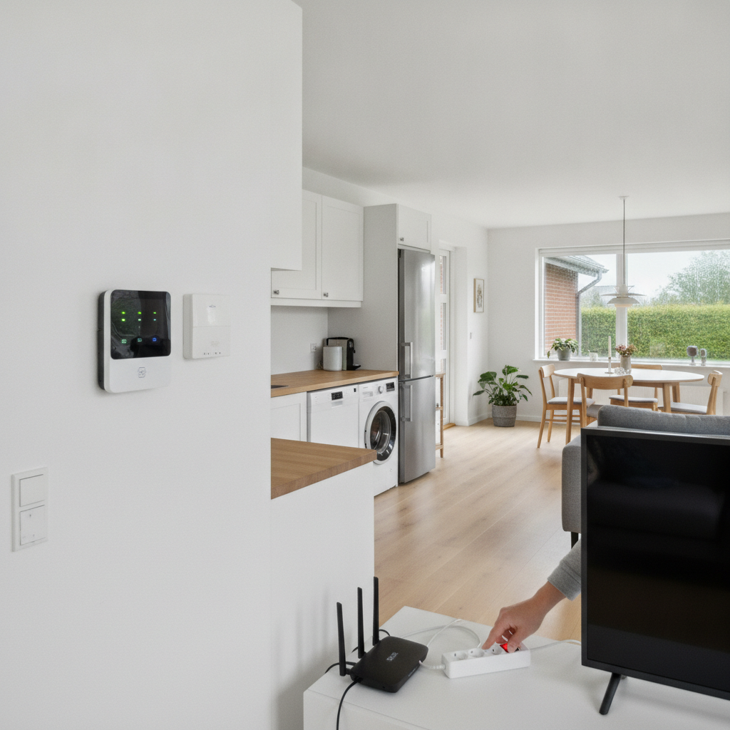Sådan kan du mindske din elregning: De største besparelser i hus og installationer