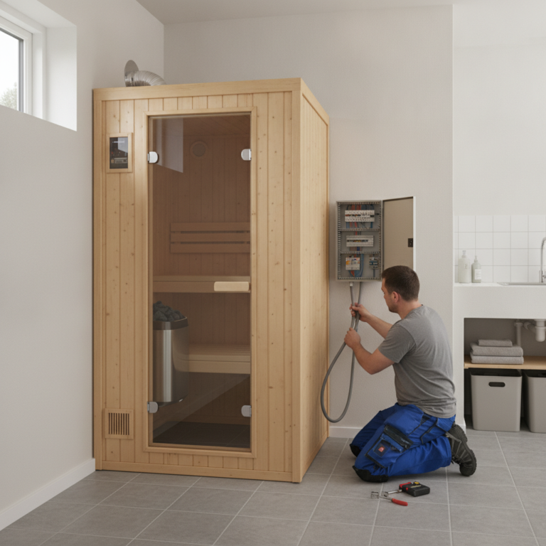 Sauna i hjemmet: placering, ventilation, el-krav og hvad det typisk koster