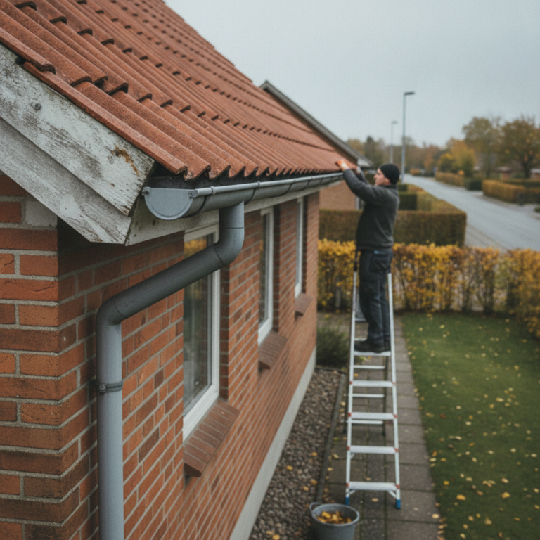 Skift af tagrende: hvornår reparation ikke er nok, materialevalg og typiske fejl