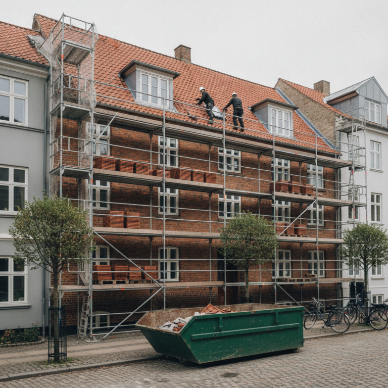 Tagrenovering ejerforening