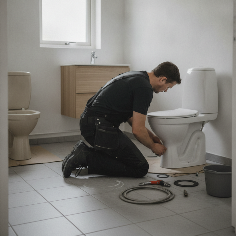 Toilet: hvad koster udskiftning og montering, og hvilke valg påvirker prisen?