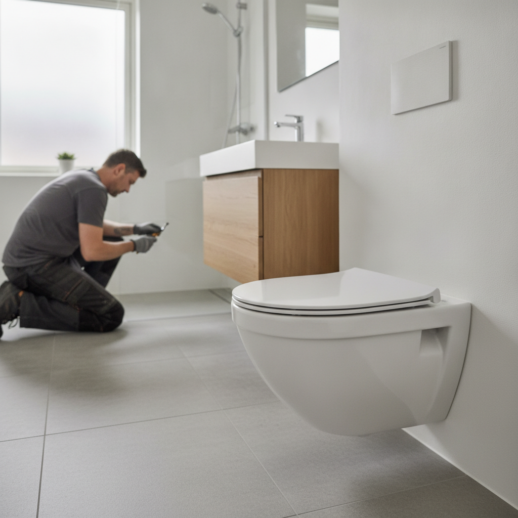 Toilet uden skyllekant (rimless): fordele, ulemper, rengøring og hvad du bør tjekke før køb