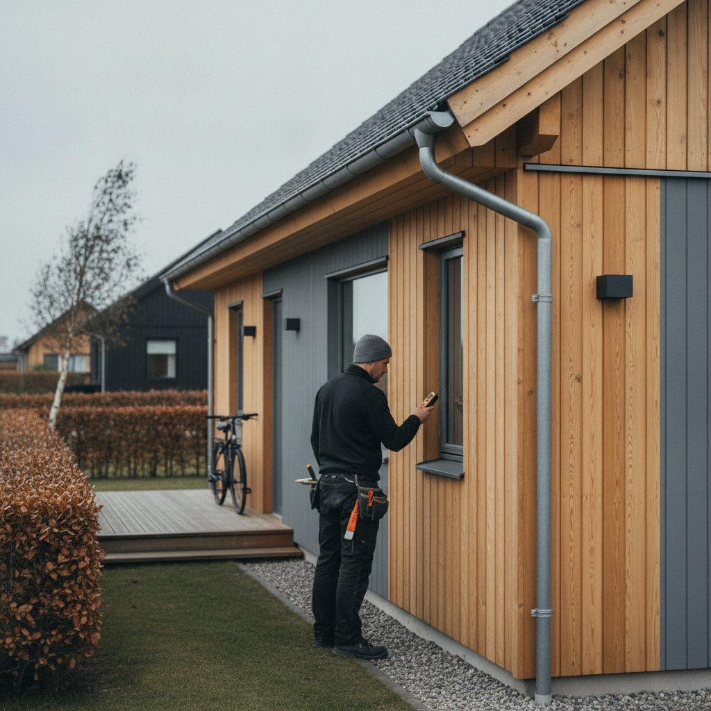Træhus: fordele og ulemper ved at bygge i træ (indeklima, brand, vedligehold og økonomi)