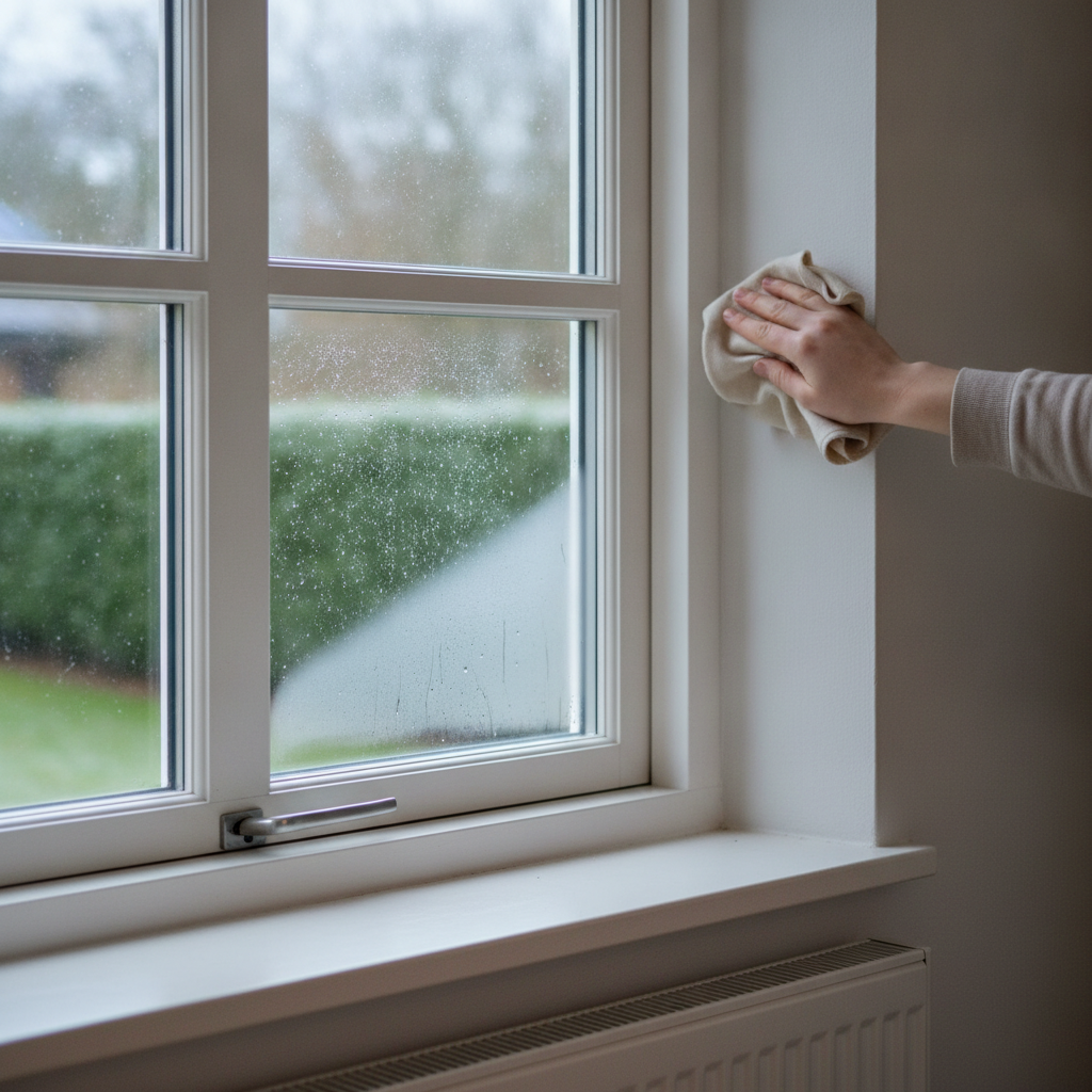 Ventilation i vinduer: Muligheder, fordele/ulemper og hvad der virker mod fugt og skimmel