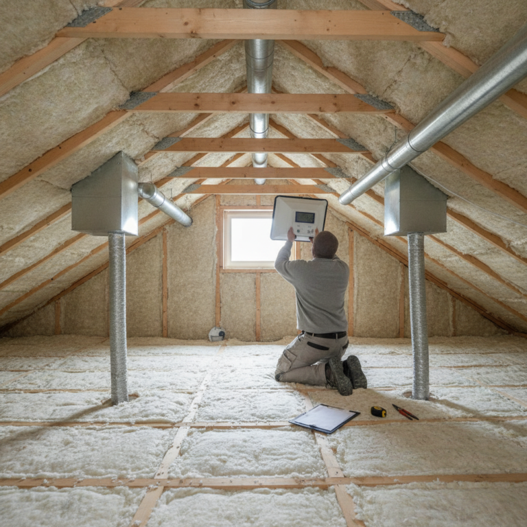 Ventilationsberegning i bolig: luftskifte, dimensionering og hvad du bør få dokumenteret