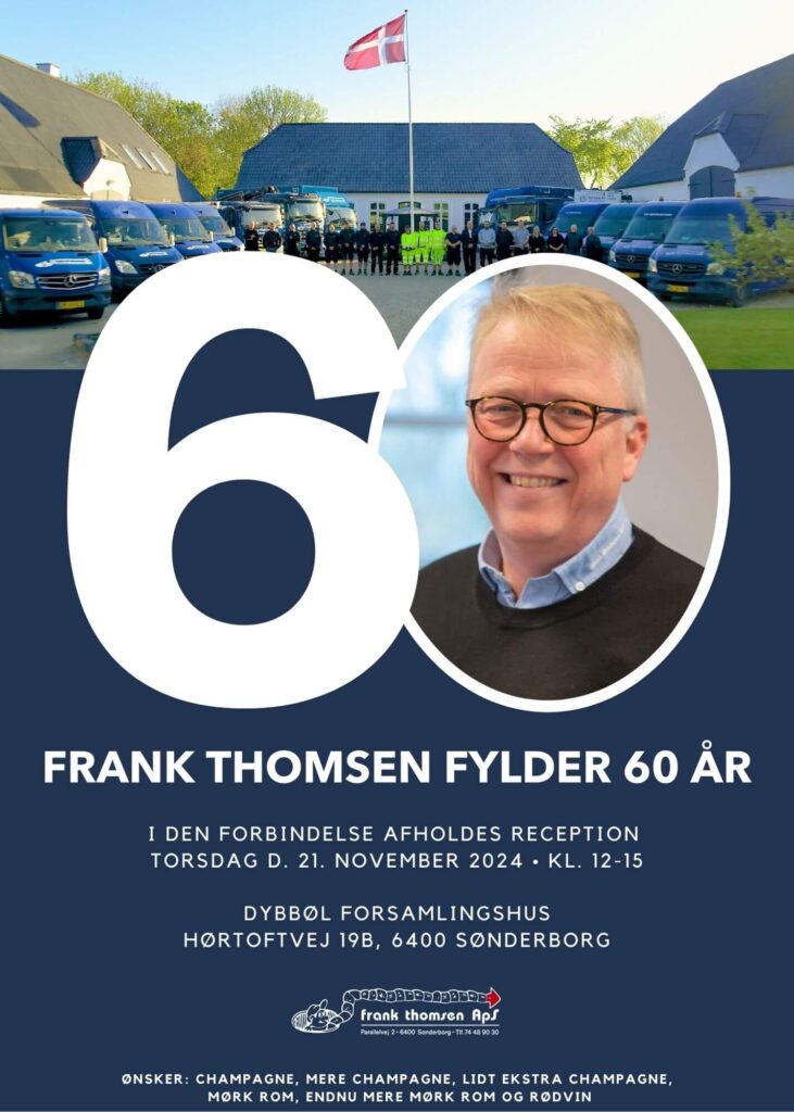 FRANK THOMSEN ApS team