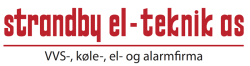 STRANDBY EL-TEKNIK A/S team